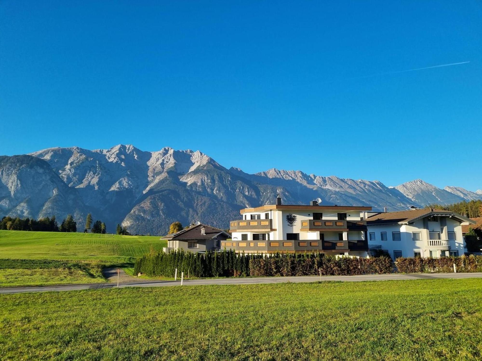 Mountainview Apartments Innsbruck Exteriör bild