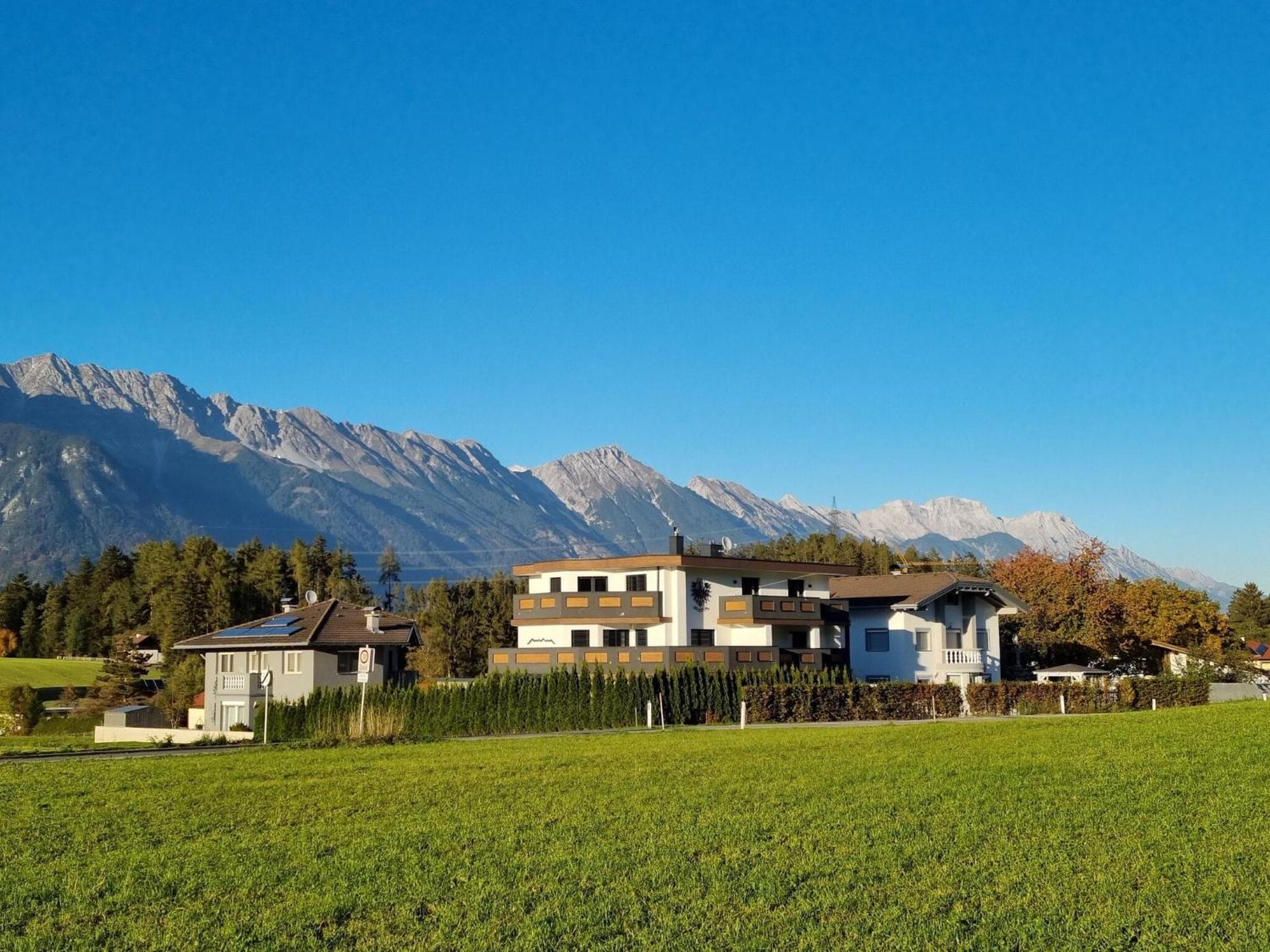 Mountainview Apartments Innsbruck Exteriör bild